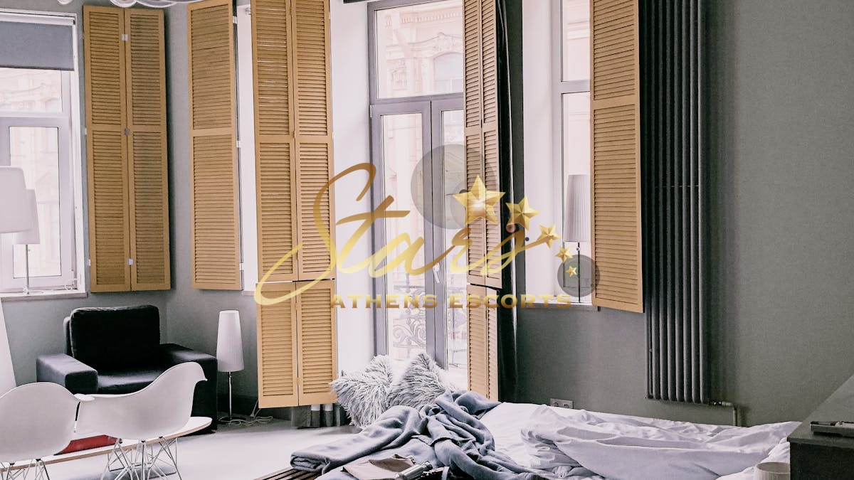 Προετοιμασία Για Μια Συνάντηση Escort - Athens Escorts Stars