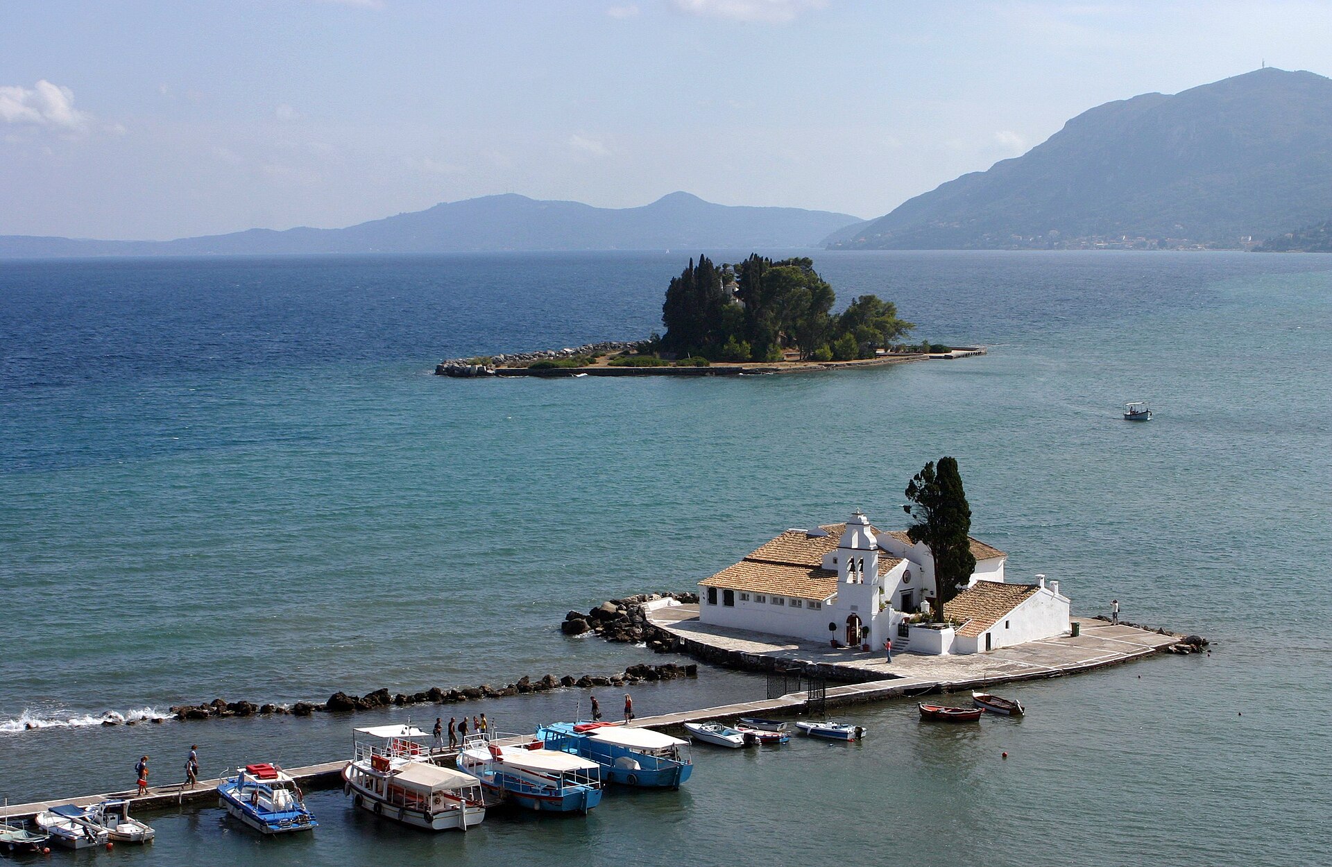 Greece tours for groups